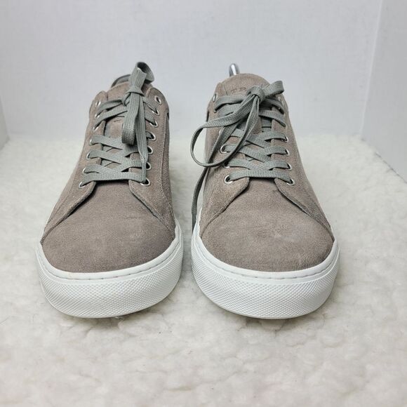 Trask Rigby Men's Size 12  Gray Fashion Sneaker Shoes - Picture 2 of 12
